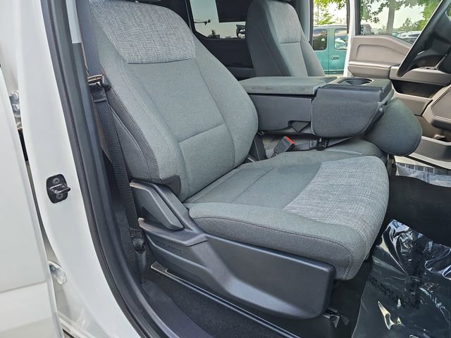 Certified 2025 Ford F250 XLT w/ FX4 Off-Road Package AWD/4WD image 10