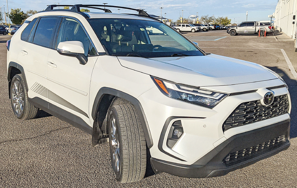 Used 2023 Toyota RAV4 XLE Premium