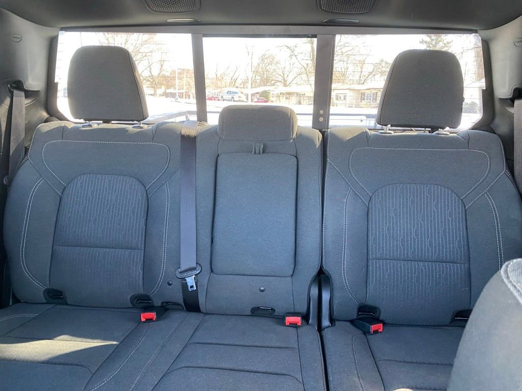 Used 2023 RAM 1500 Big Horn image 8