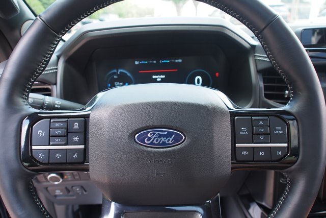 Certified 2025 Ford F150 Lightning Platinum AWD/4WD image 22