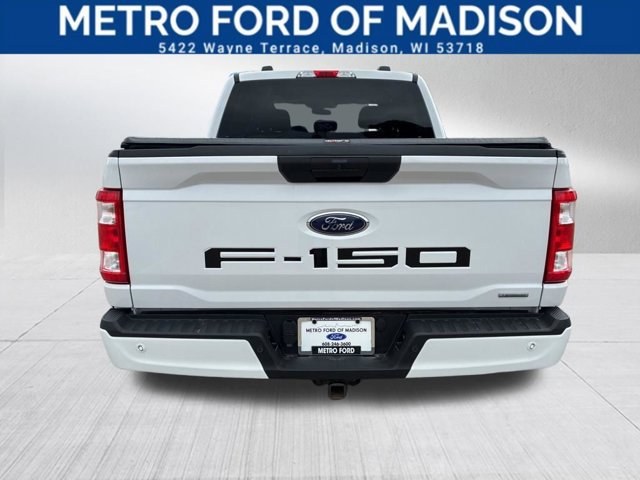 Certified 2021 Ford F150 XL w/ STX Appearance Package AWD/4WD image 8