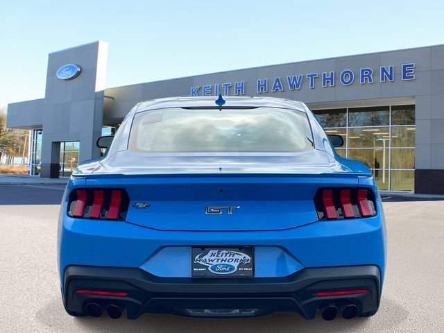 Certified 2025 Ford Mustang GT Premium RWD image 5