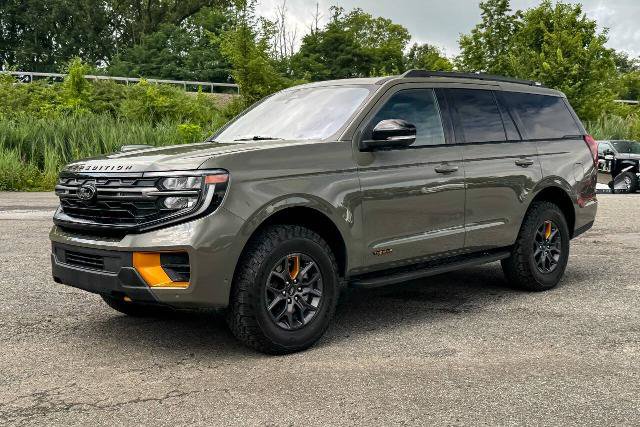 Certified 2025 Ford Expedition Tremor AWD/4WD image 7