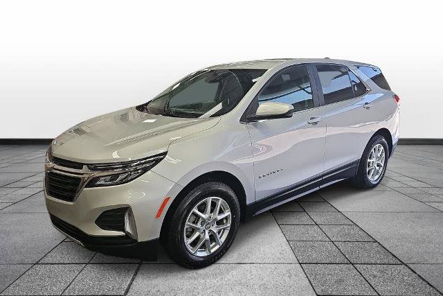 Used 2022 Chevrolet Equinox LT