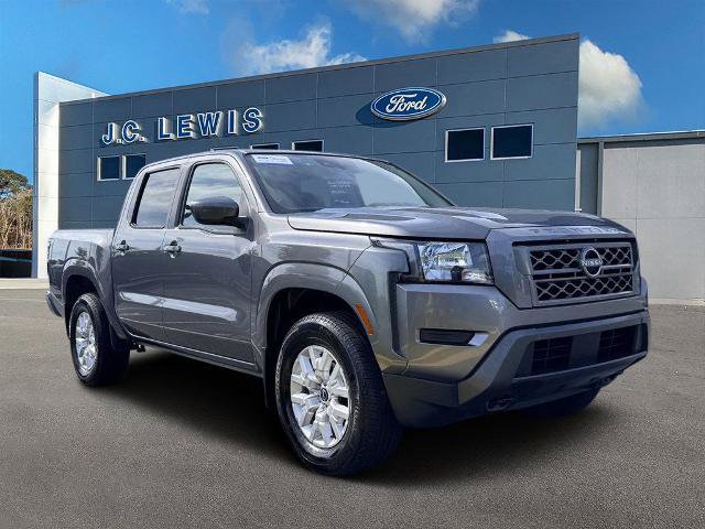 Used 2023 Nissan Frontier SV w/ Tow Package