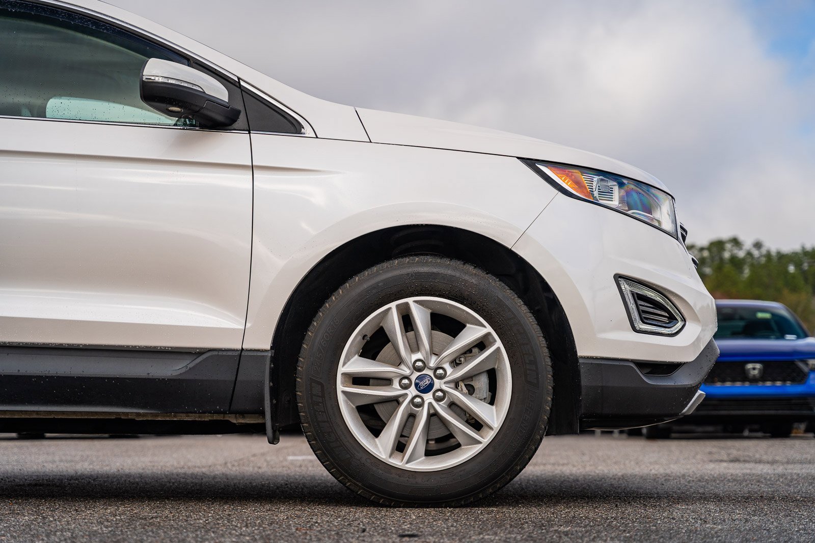 Certified 2017 Ford Edge SEL w/ Equipment Group 201A image 9
