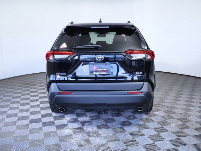 Used 2020 Toyota RAV4 XLE w/ All Weather Liner Package AWD/4WD image 7