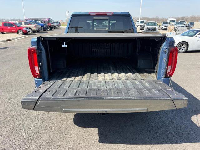 Used 2024 GMC Sierra 1500 SLT w/ SLT Premium Plus Package AWD/4WD image 7