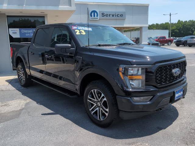 Certified 2023 Ford F150 XL w/ STX Appearance Package AWD/4WD image 3