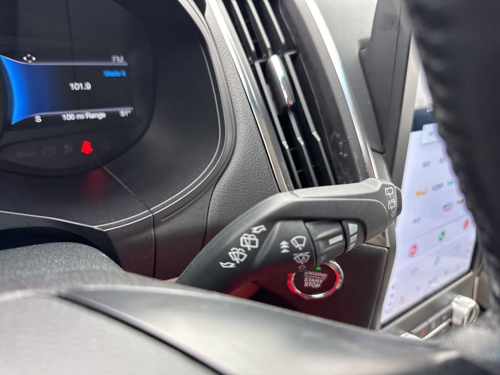 Certified 2024 Ford Edge Titanium image 21