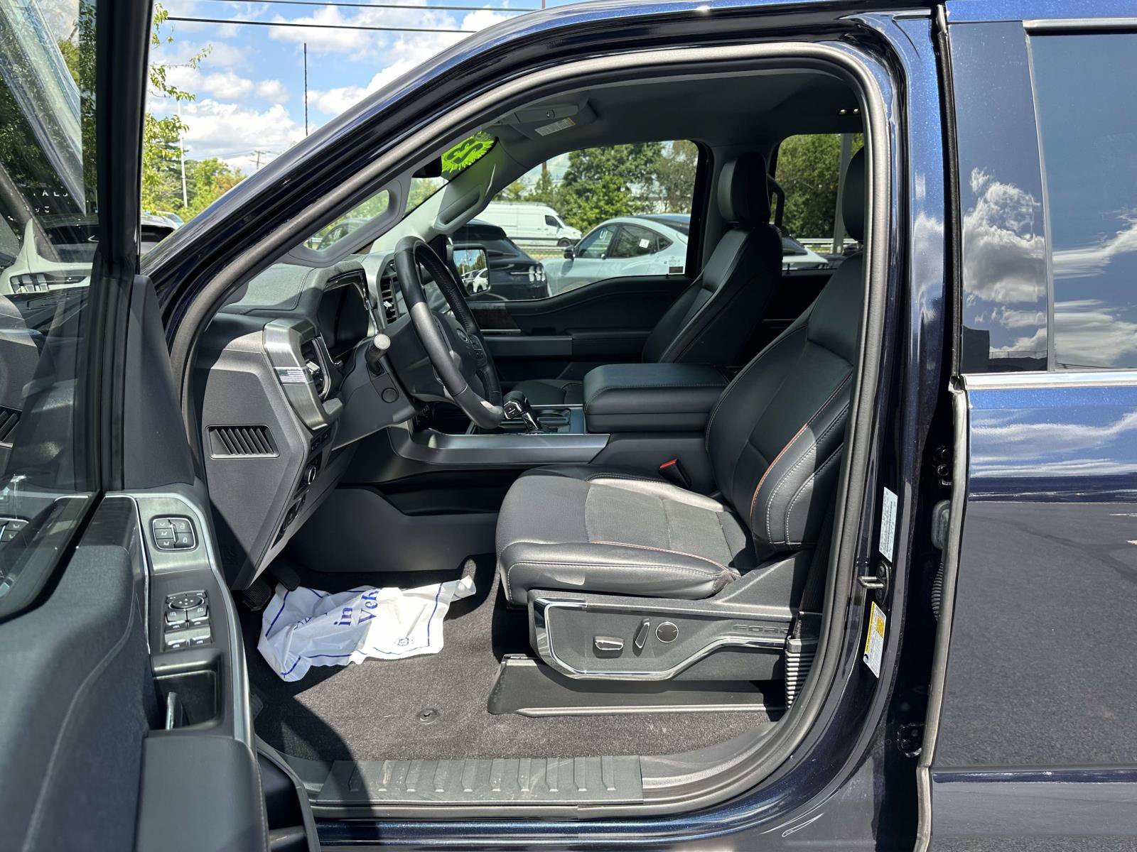 Certified 2023 Ford F150 Lariat w/ Equipment Group 502A High AWD/4WD image 18