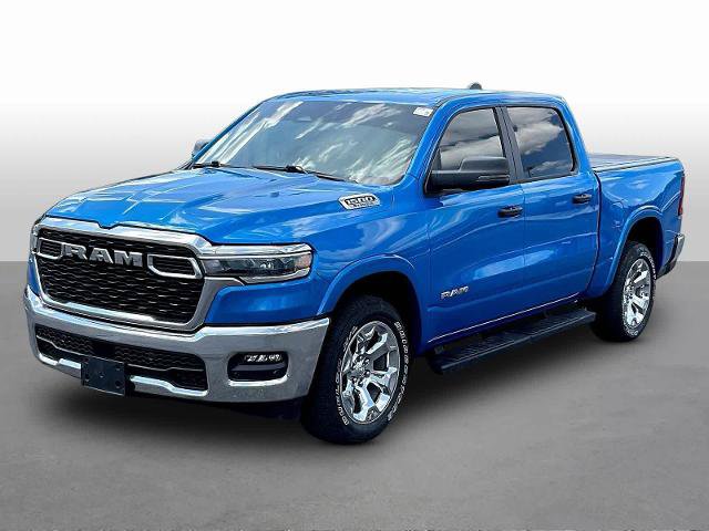 Used 2025 RAM 1500 Big Horn AWD/4WD image 3