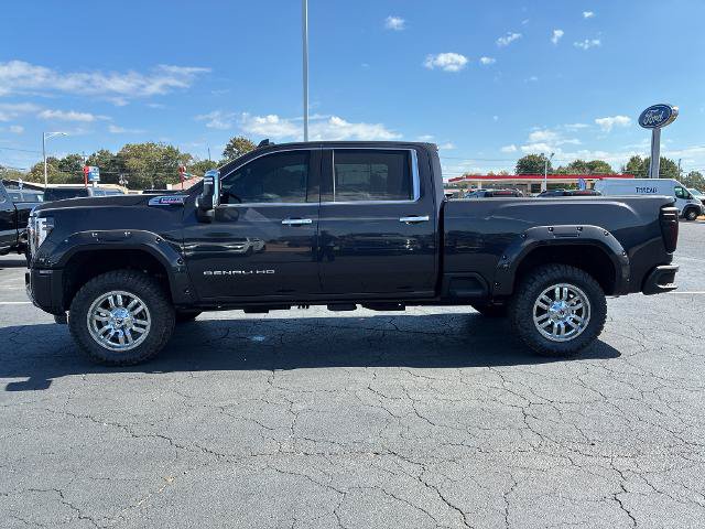 Used 2024 GMC Sierra 2500 Denali w/ Denali Reserve Package AWD/4WD image 8