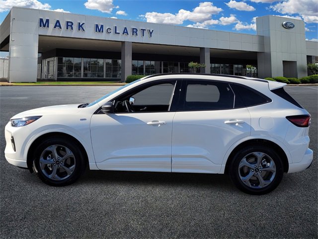 Certified 2024 Ford Escape ST-Line w/ Tech Pack #1 video 2