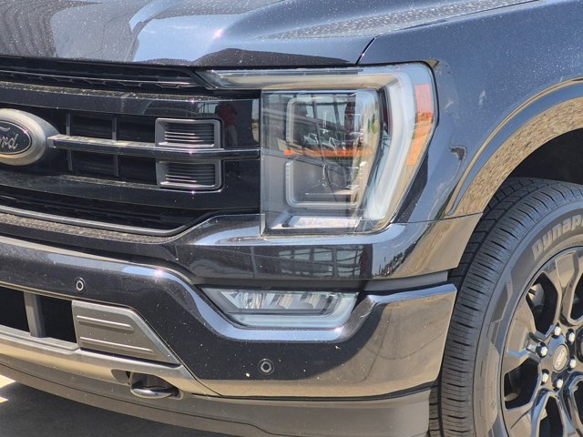 Certified 2023 Ford F150 Lariat w/ Equipment Group 502A High AWD/4WD image 10