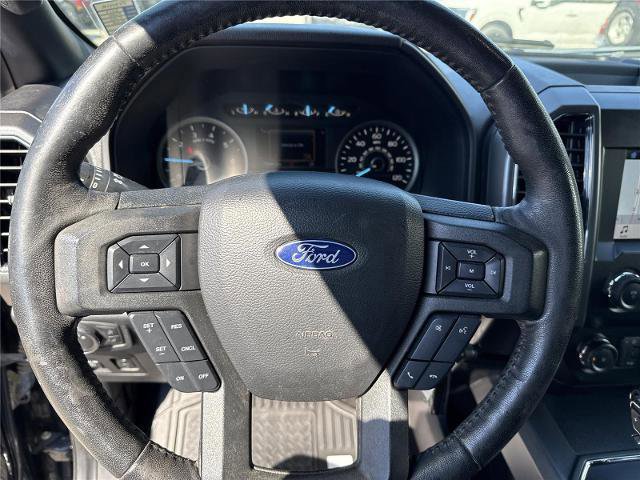 Certified 2019 Ford F150 XLT w/ Equipment Group 302A Luxury image 14