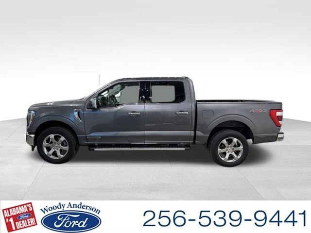 Certified 2023 Ford F150 Lariat w/ Equipment Group 502A High AWD/4WD image 3