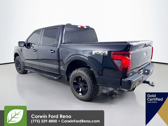 Certified 2024 Ford F150 STX w/ Equipment Group 201A FX4 image 5