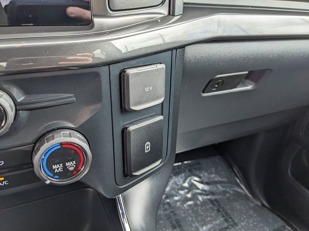 Certified 2025 Ford F150 STX image 25