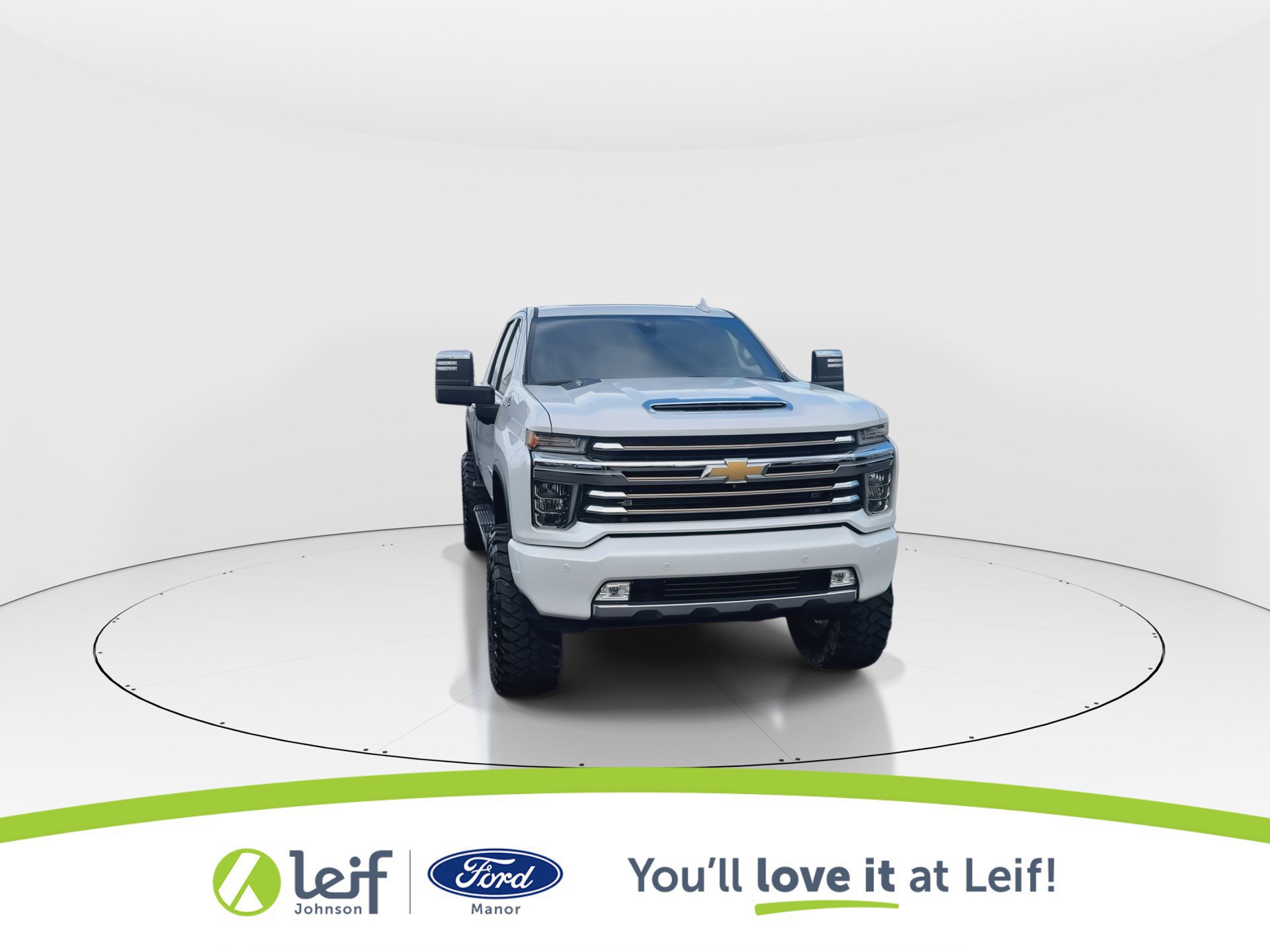 Used 2020 Chevrolet Silverado 2500 High Country w/ Z71 Off-Road Package image 3