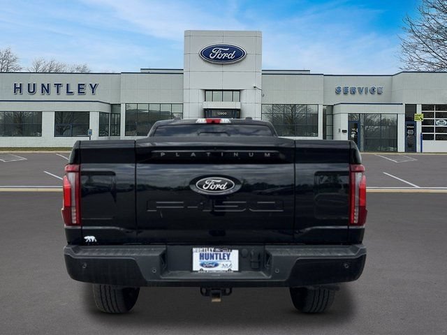 Certified 2024 Ford F150 Platinum AWD/4WD image 6