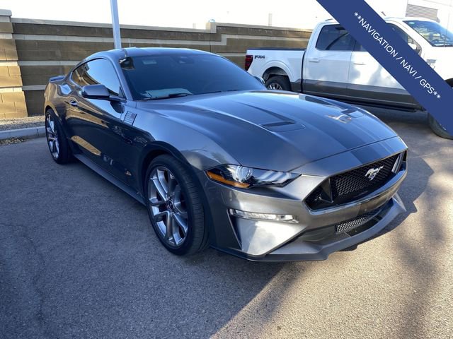 Certified 2021 Ford Mustang GT Premium w/ Equipment Group 401A RWD image 6