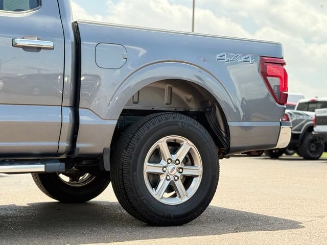 Certified 2024 Ford F150 XLT AWD/4WD image 44
