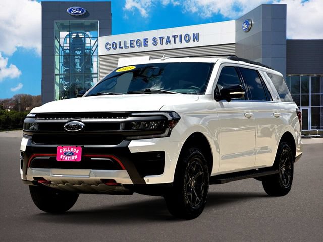Certified 2023 Ford Expedition Timberline AWD/4WD image 2