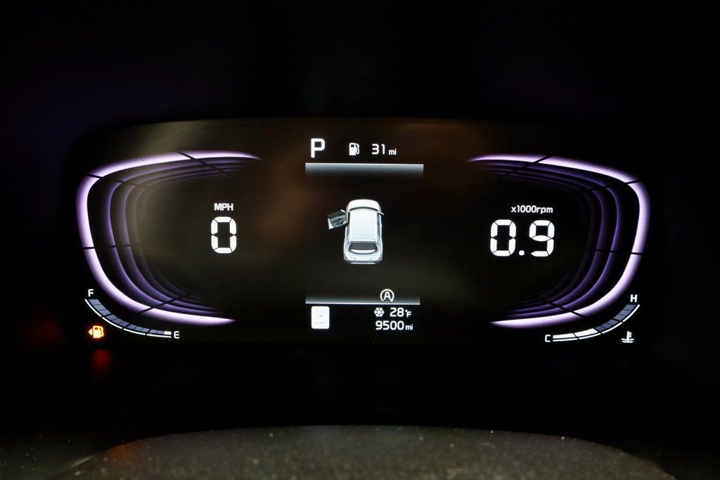 Used 2025 Kia Soul EX image 33