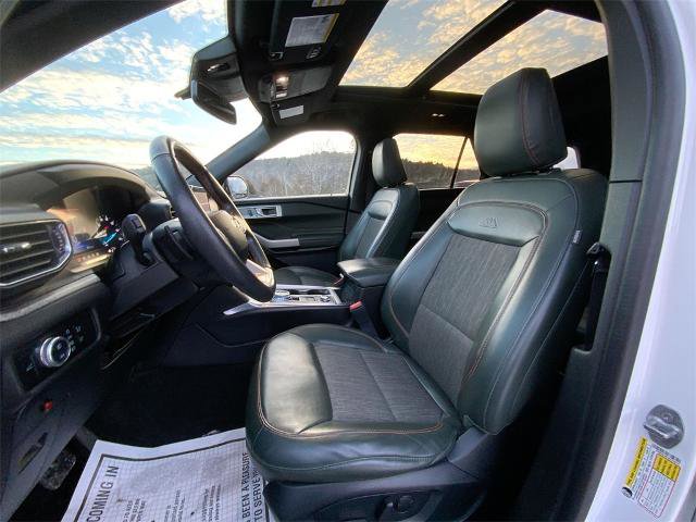 Certified 2022 Ford Explorer Timberline w/ Timberline Technology Package image 11