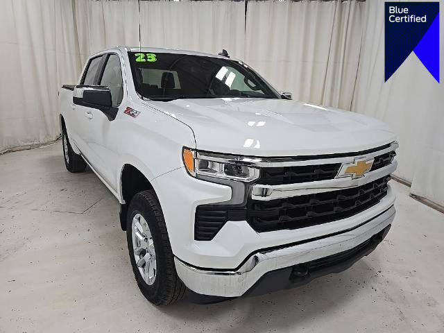 Used 2023 Chevrolet Silverado 1500 LT