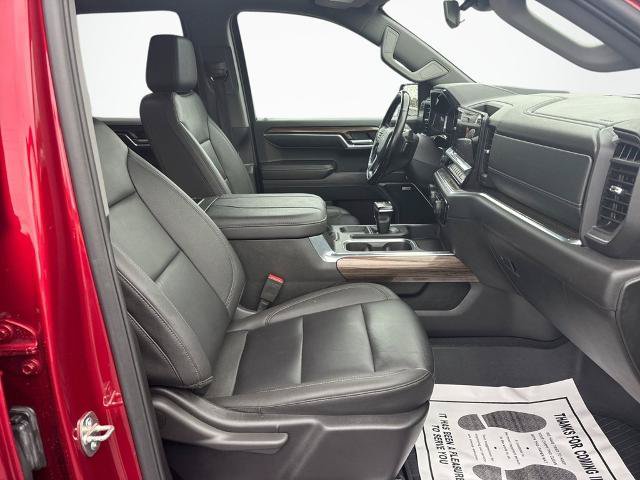 Used 2024 Chevrolet Silverado 1500 RST AWD/4WD image 14