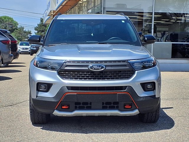 Certified 2024 Ford Explorer Timberline w/ Timberline Technology Package AWD/4WD image 30