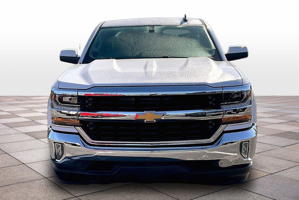 Used 2017 Chevrolet Silverado 1500 LT w/ All Star Edition RWD image 3