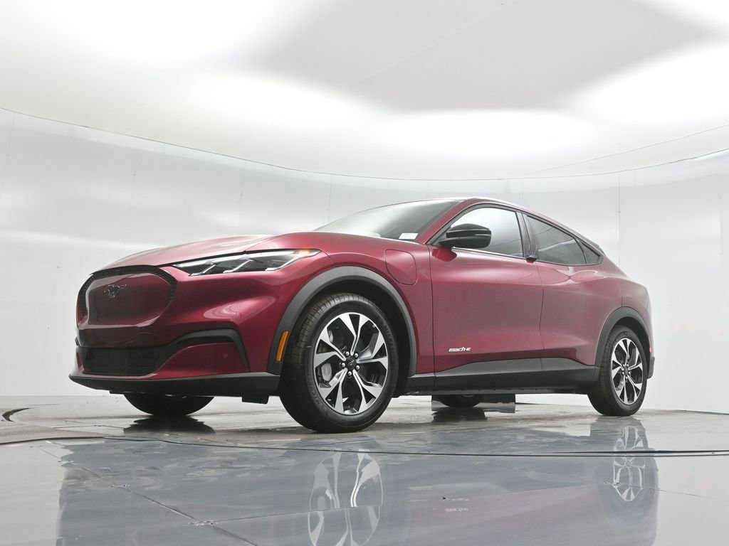Certified 2025 Ford Mustang Mach-E Select image 46
