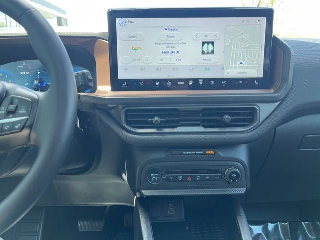Certified 2025 Ford Bronco Sport Outer Banks w/ Outer Banks Tech Package+ AWD/4WD image 31