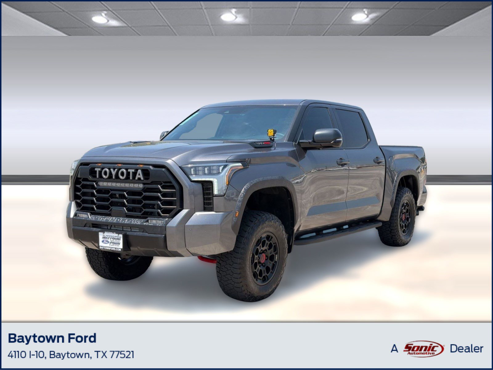 Used 2024 Toyota Tundra TRD Pro AWD/4WD image 1
