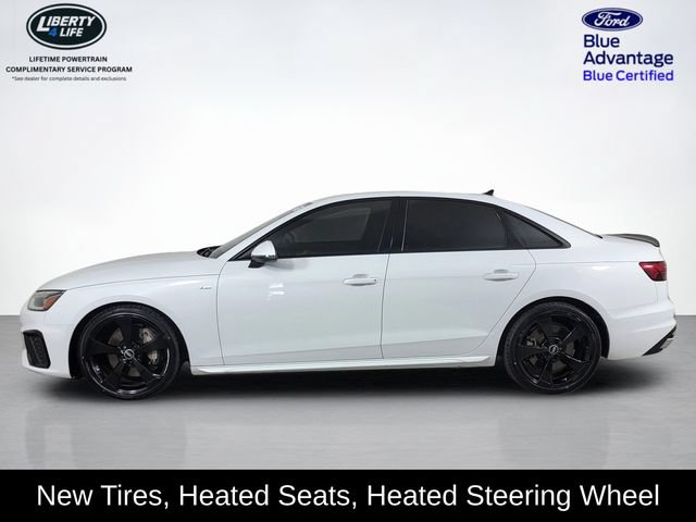 Used 2021 Audi A4 2.0T Premium Plus w/ Premium Plus Package AWD/4WD image 6