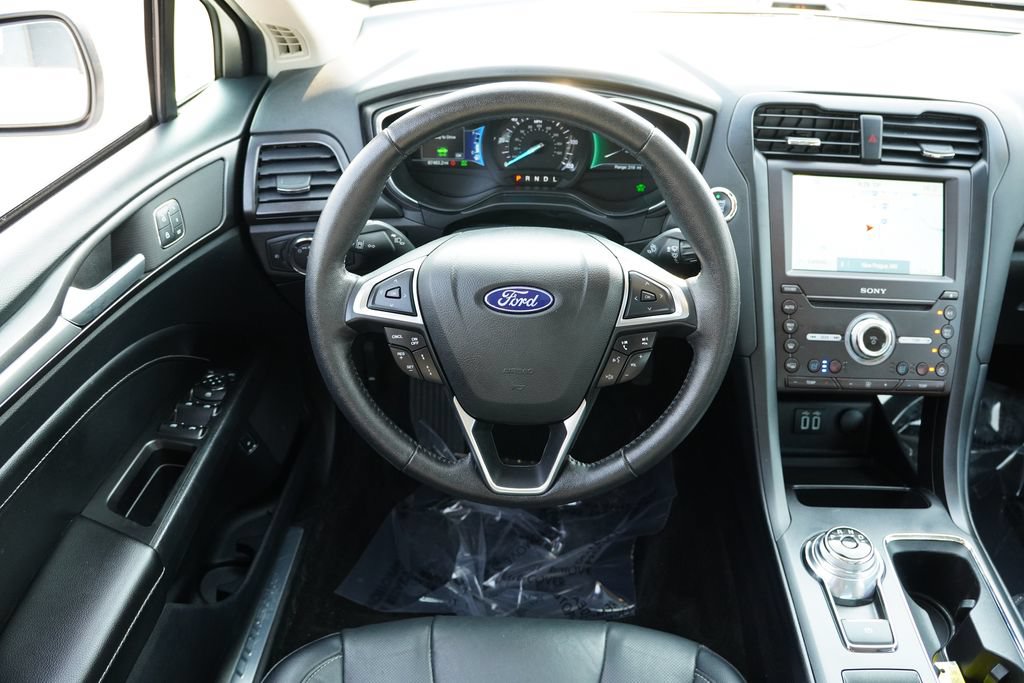 Certified 2020 Ford Fusion Titanium FWD image 20