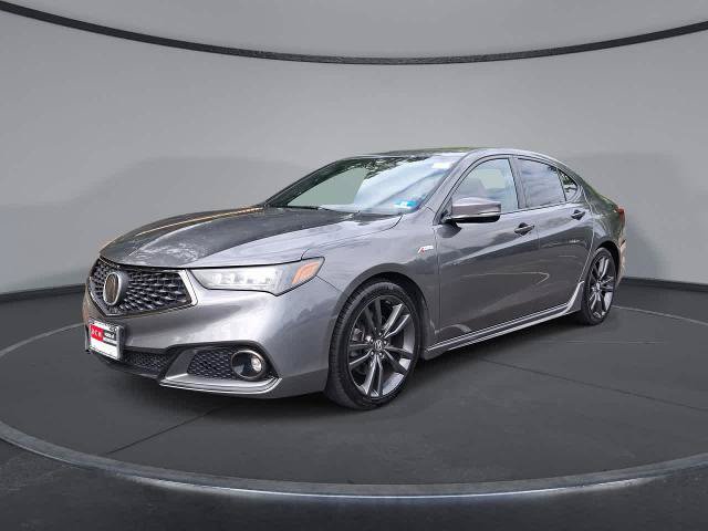 Used 2020 Acura TLX w/ A-SPEC Package