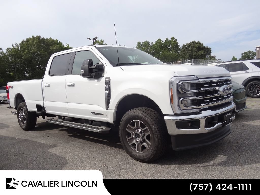 Certified 2026 Ford F350 Lariat AWD/4WD image 3