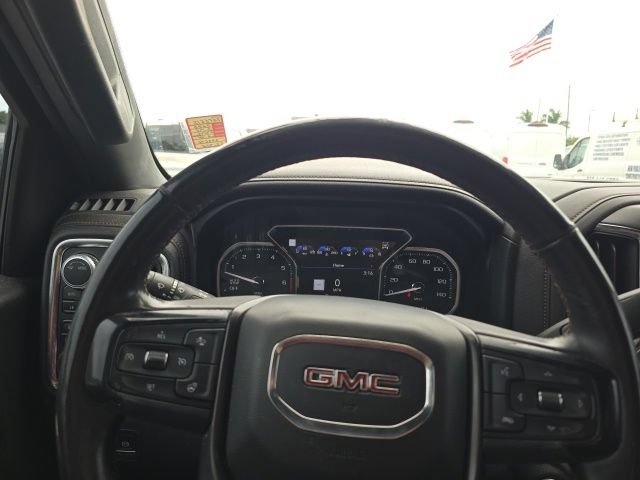 Used 2020 GMC Sierra 1500 AT4 w/ AT4 Premium Package AWD/4WD image 18