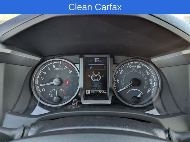 Used 2023 Toyota Tacoma TRD Sport AWD/4WD image 9