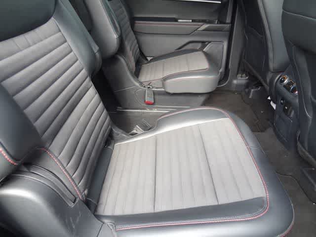 Certified 2025 Ford Explorer ST-Line AWD/4WD image 13