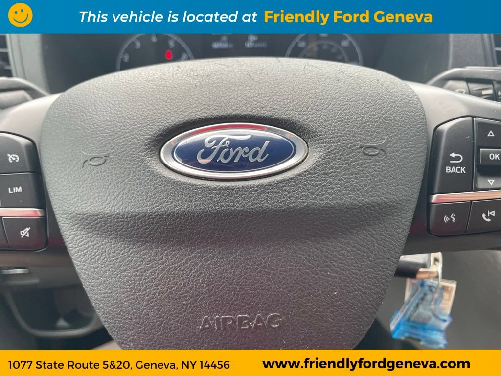 Certified 2023 Ford Transit 250 Low Roof w/ Exterior Upgrade Package RWD image 15
