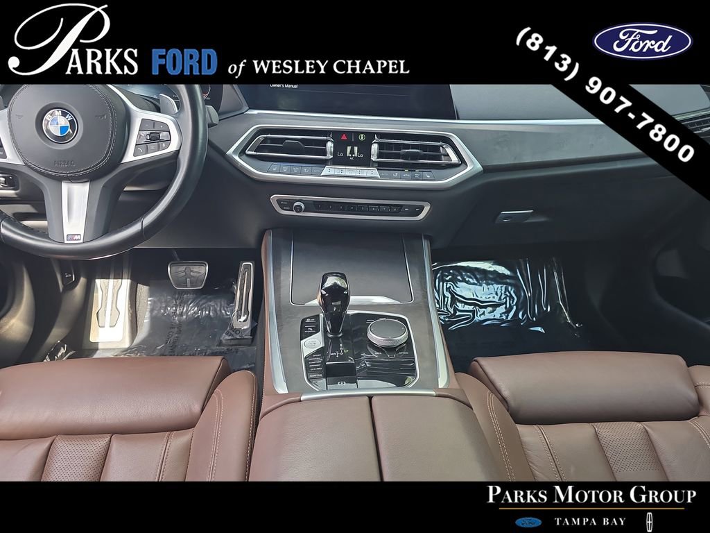 Used 2022 BMW X5 sDrive40i w/ M Sport Package RWD image 14
