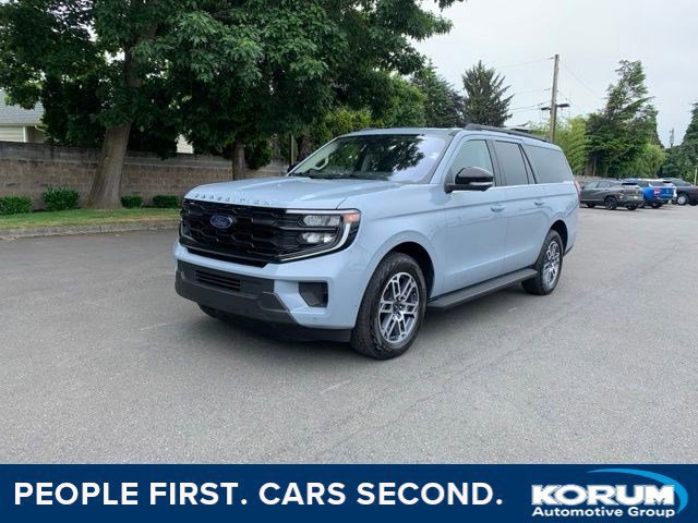 Certified 2025 Ford Expedition Max Active AWD/4WD image 1