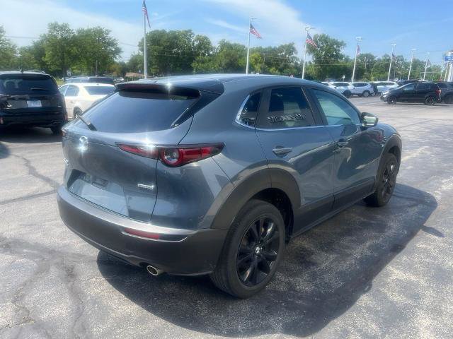Used 2024 MAZDA CX-30 AWD 2.5 S w/ Preferred Package image 5