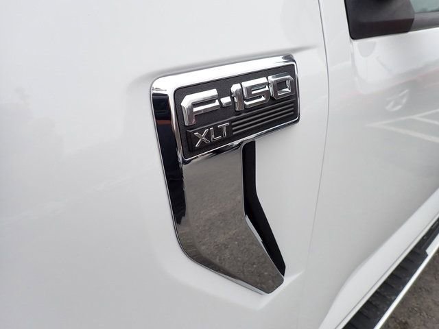 Certified 2025 Ford F150 XLT w/ Equipment Group 301A Standard AWD/4WD image 13