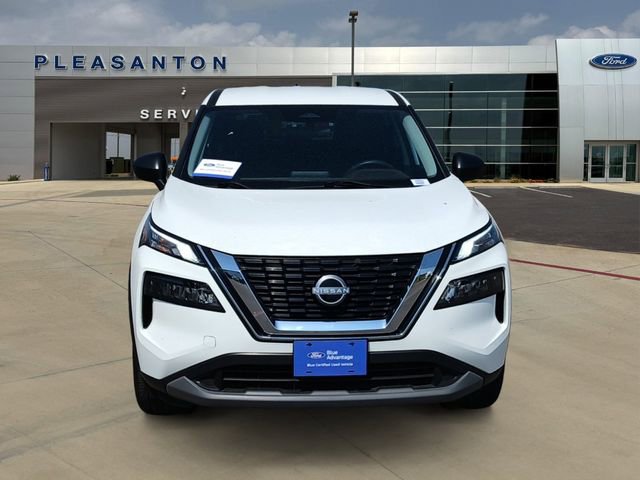 Used 2023 Nissan Rogue S AWD/4WD image 8